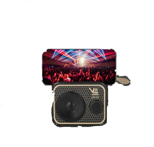 KW-JH03 Original Manufacturer Elegant and fashion speakers high quilty with TF card,Robust usb Bluetoo