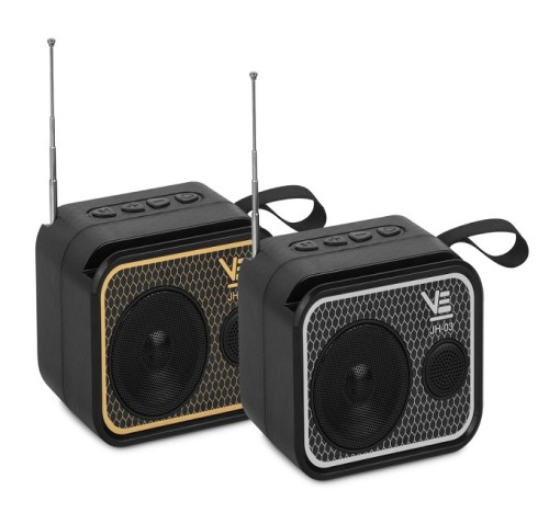 KW-JH03 Original Manufacturer Elegant and fashion speakers high quilty with TF card,Robust usb Bluetoo