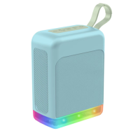 KW-R01 New Original Design Manufacturer Waterproof Speaker, Unique Design, Best sound quality, Hotsale model 1200mAh