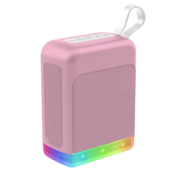 KW-R01 New Original Design Manufacturer Waterproof Speaker, Unique Design, Best sound quality, Hotsale model 1200mAh