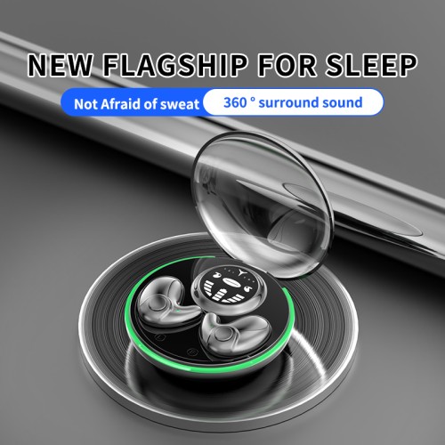 KW-MD558B New Original Design Sleep earphones available Manufacturing TWS Earbuds, Bluetooth support OEM/ODM best sound