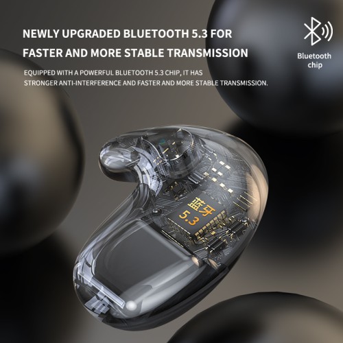 KW-MD558B New Original Design Sleep earphones available Manufacturing TWS Earbuds, Bluetooth support OEM/ODM best sound