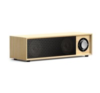 KW-M25 Newest Retro Wooden bluetooth Speaker Wholesale High Quality Supplier with Powerful Sounds
