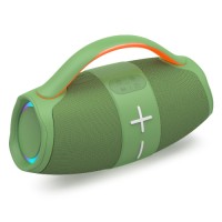KW-P50 Original Newest design RGB Lights Bluetooth Speaker with HD Sound, Portable Wireless OEM/ODM Large battery life