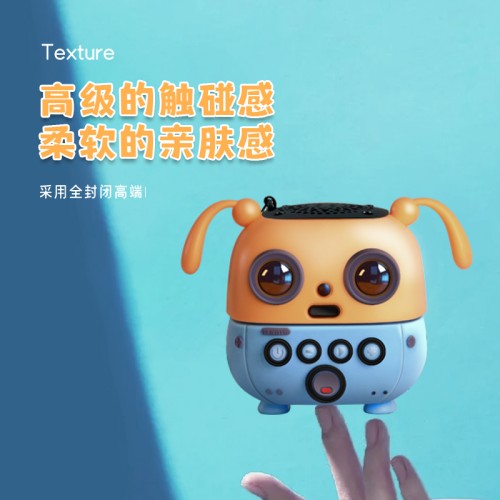 KW-800 High Quality New Original Design Manufacturer ,Unique Design, With Mighty Sound,Cute Portable Wireless Speakers