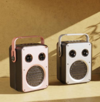 KW-500 Newest Factory price OEM/ODM Bluetooth Speaker with HD Sound, Portable Wireless, with Good quality