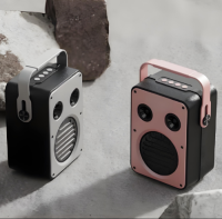 KW-500 Newest Factory price OEM/ODM Bluetooth Speaker with HD Sound, Portable Wireless, with Good quality