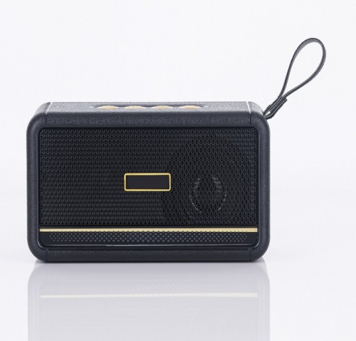 KW-K07Go Anywhere, Play Anything -Bluetooth Speaker Luxury Bluetooth Speaker: Crafted for Sound Lovers