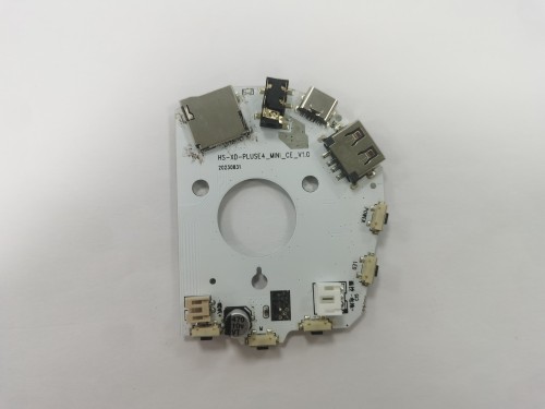 KW-4EMINI 2025 Newest Wholesale Industrial PCB Assembly PCBA OEM SMT assembly Box Build Assembly China Bluetooth Speaker OEM/ODM