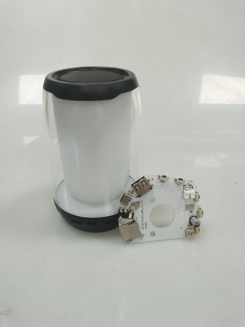 KW-4EMINI 2025 Newest Wholesale Industrial PCB Assembly PCBA OEM SMT assembly Box Build Assembly China Bluetooth Speaker OEM/ODM