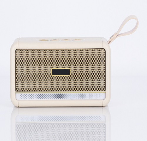 KW-K07Go Anywhere, Play Anything -Bluetooth Speaker Luxury Bluetooth Speaker: Crafted for Sound Lovers