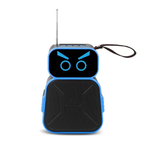 KW-819 Newest Factory price really hot selling 1200 mAH Super Bass Sounds Solar Energy Wireless Bluetooth speaker support OEM/ODM