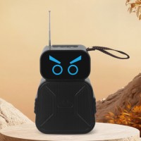 KW-819 Newest Factory price really hot selling 1200 mAH Super Bass Sounds Solar Energy Wireless Bluetooth speaker support OEM/ODM