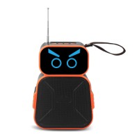 KW-819 Newest Factory price really hot selling 1200 mAH Super Bass Sounds Solar Energy Wireless Bluetooth speaker support OEM/ODM