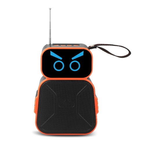 KW-819 Newest Factory price really hot selling 1200 mAH Super Bass Sounds Solar Energy Wireless Bluetooth speaker support OEM/ODM