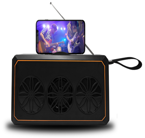 KW-L75Water-proof Original Manufacturer Elegant and fashion speakers high quilty with TF card,usb Bluetooth Speakers