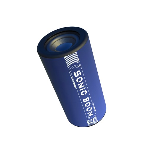 KW-TK61 Portable Bluetooth Speaker with Subwoofer, True Wireless Stereo, and Hands-Free Calling