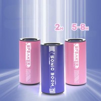 KW-TK61 Portable Bluetooth Speaker with Subwoofer, True Wireless Stereo, and Hands-Free Calling